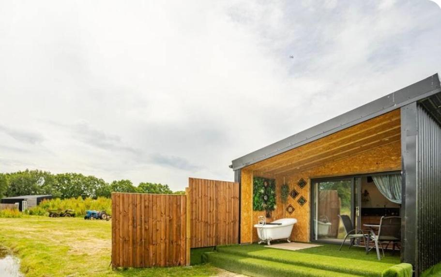 Villa Reeds Retreat Ashford  Exterior foto